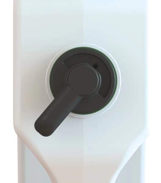 Дренчер для телят MilkyDrencher 4л с зондом,3-ходовой клапан