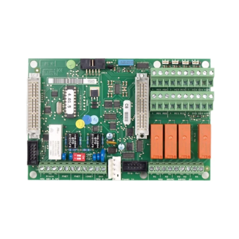 Плата управления IOB.5T4 BOARD A1 (ЗАМЕНА см. артикул 3470143)