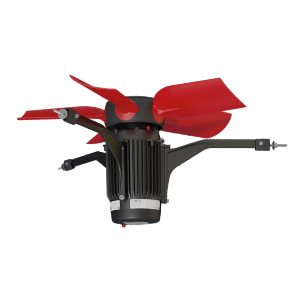 Вентилятор шахтный Multifan ø92см, 3~, 230/400В, 50Гц, 21300м³/ч