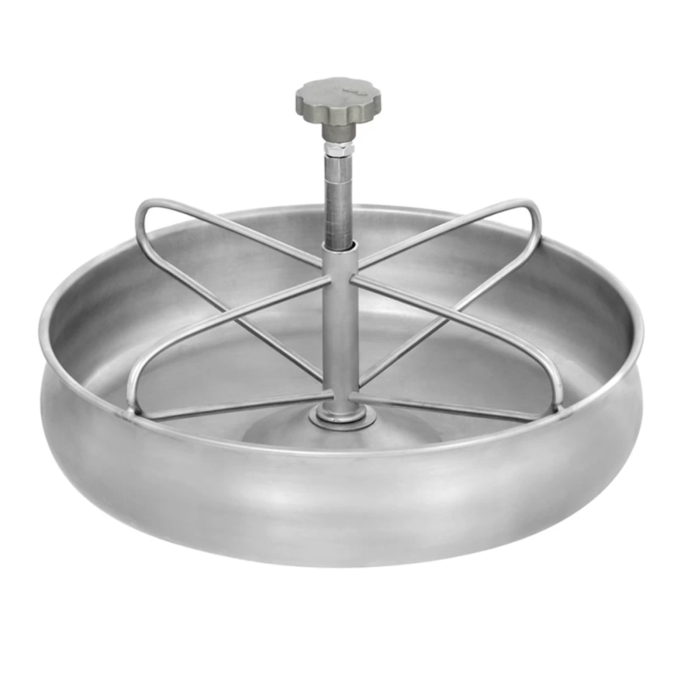 Кормушка для поросят в станке для опороса, 4л