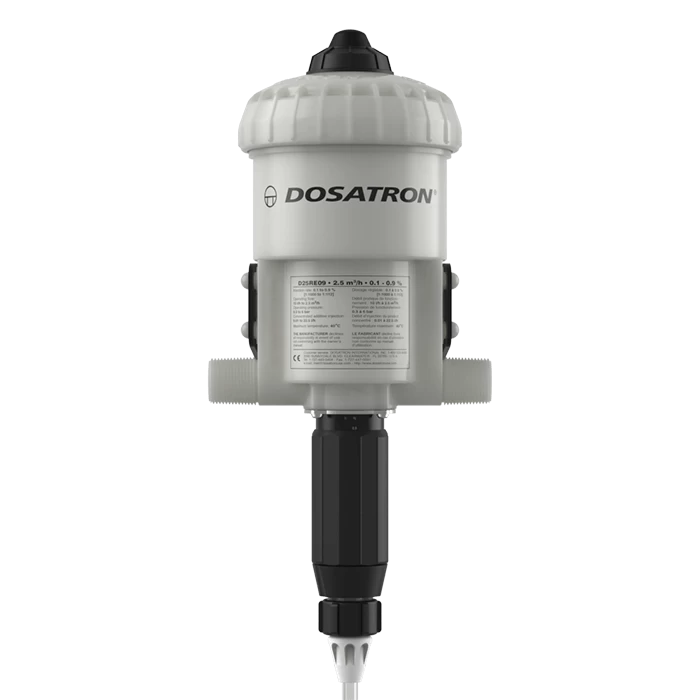 Медикатор Dosatron D25RE09AO
