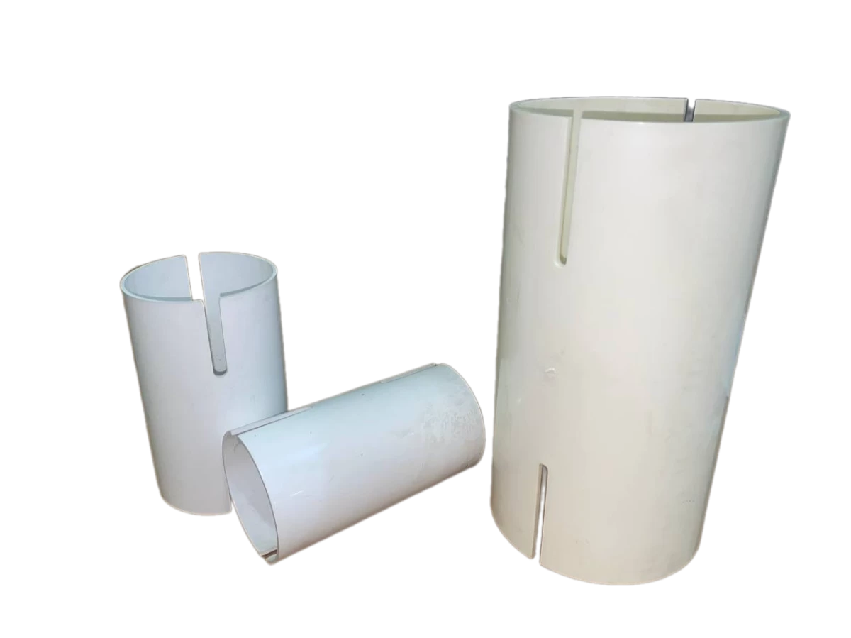 Соединительная муфта для труб ПВХ 90мм 