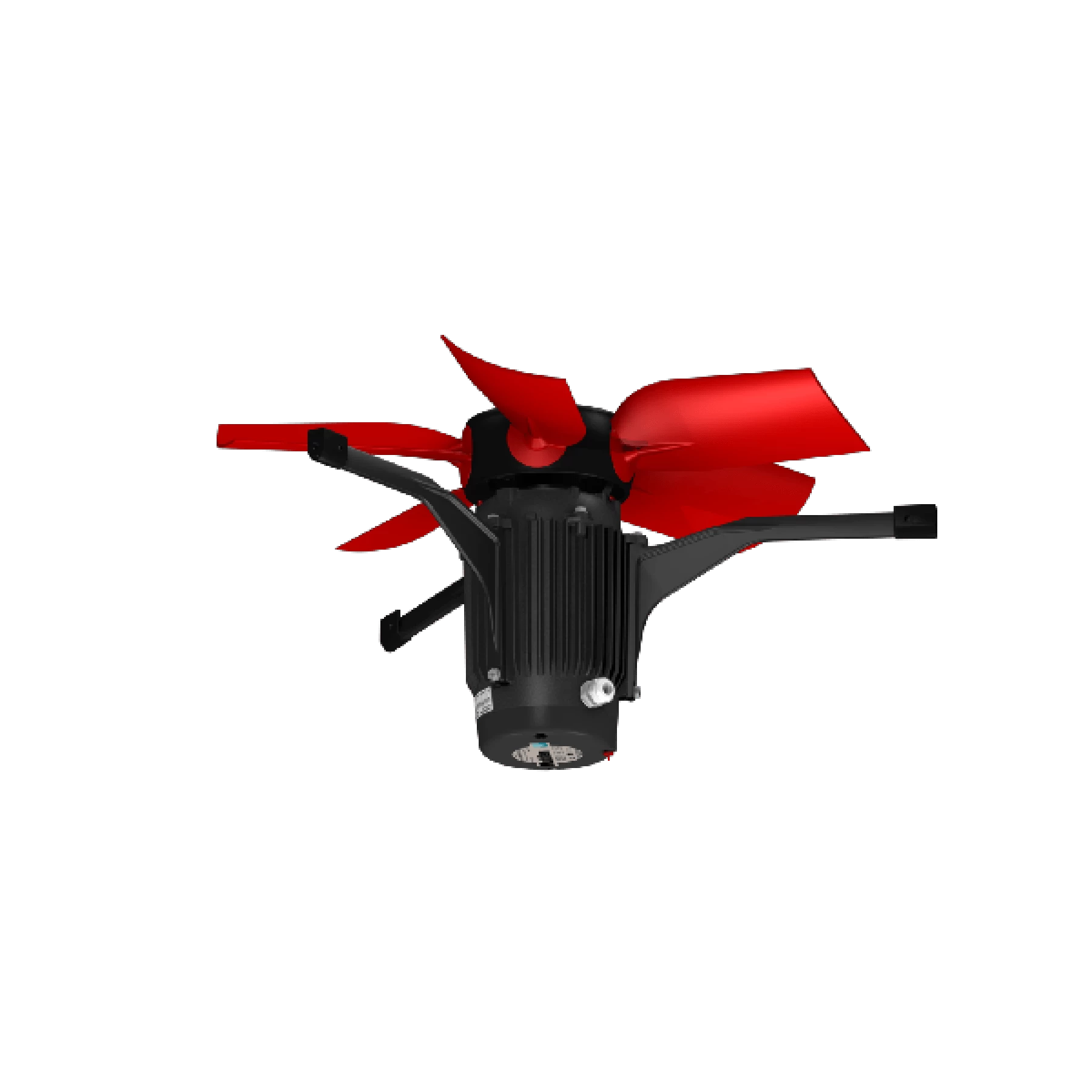 Мотор вентилятора Multifan 3PGR33Q/400-50FC/C13/I/810/MUL/Z/