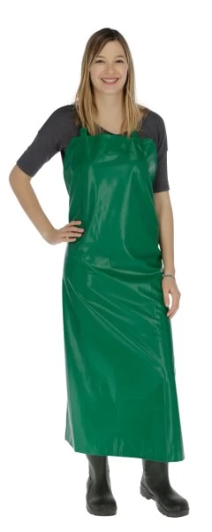 Фартук для доения 80х120см, зелёный