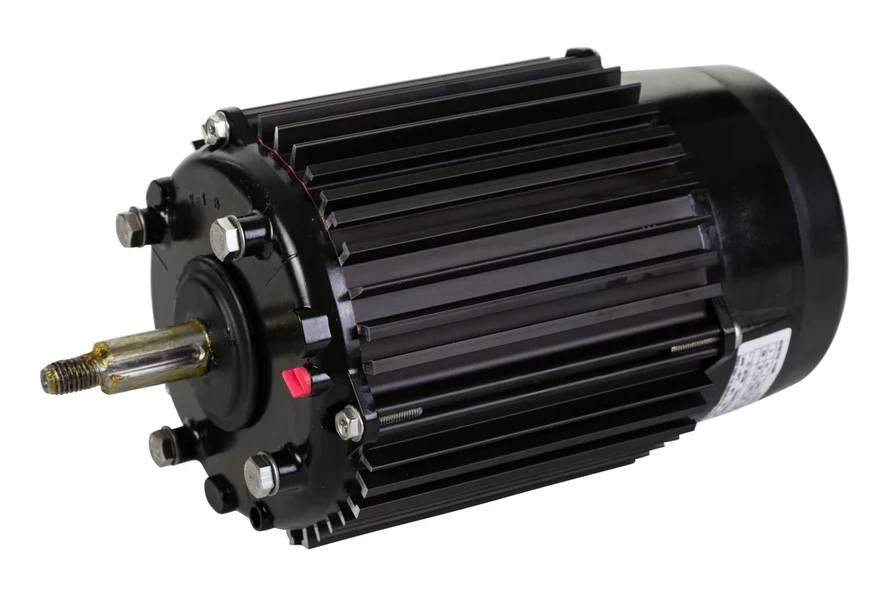 Мотор вентилятора FM0114M1B8107