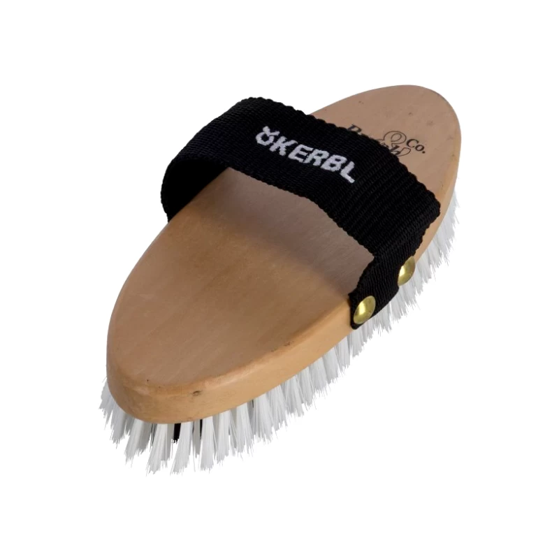 Щетка для лошадей 17х6,5см