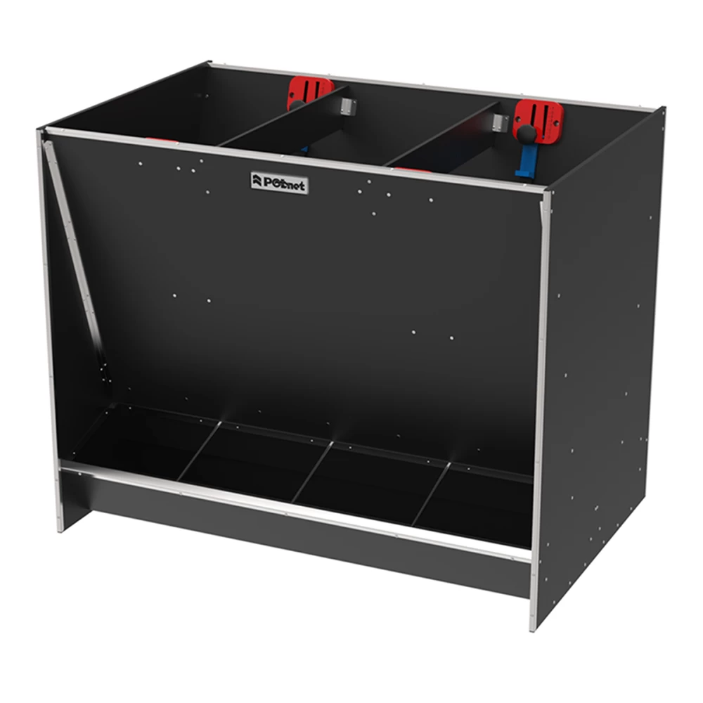 Кормовой автомат Стандарт AP 6W/2 для подсвинков, в разобранном виде