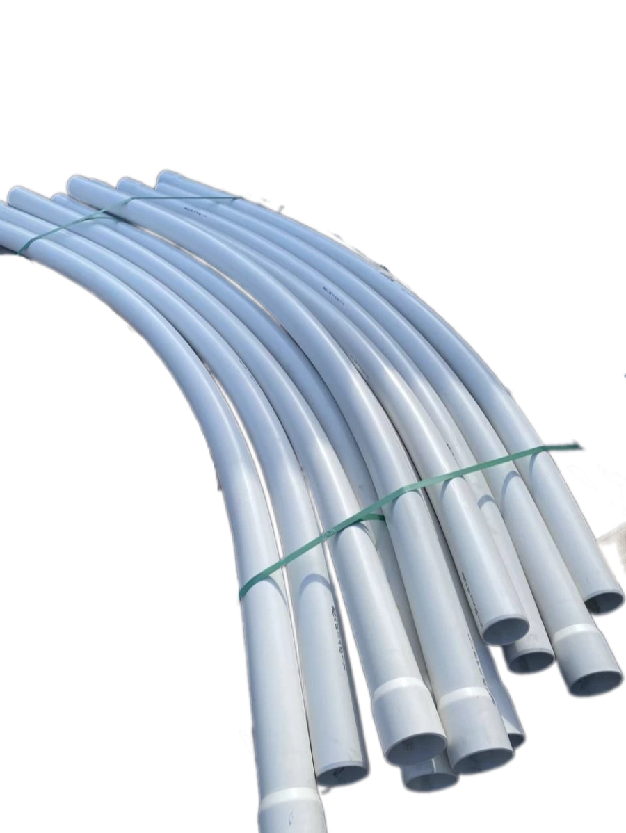 Колено ПВХ 45°, 56мм