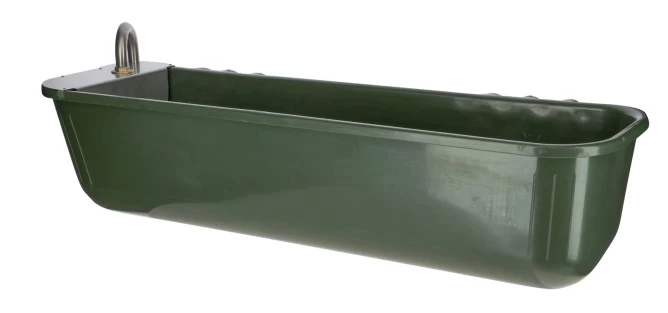 Кормушка с поплавковым клапаном