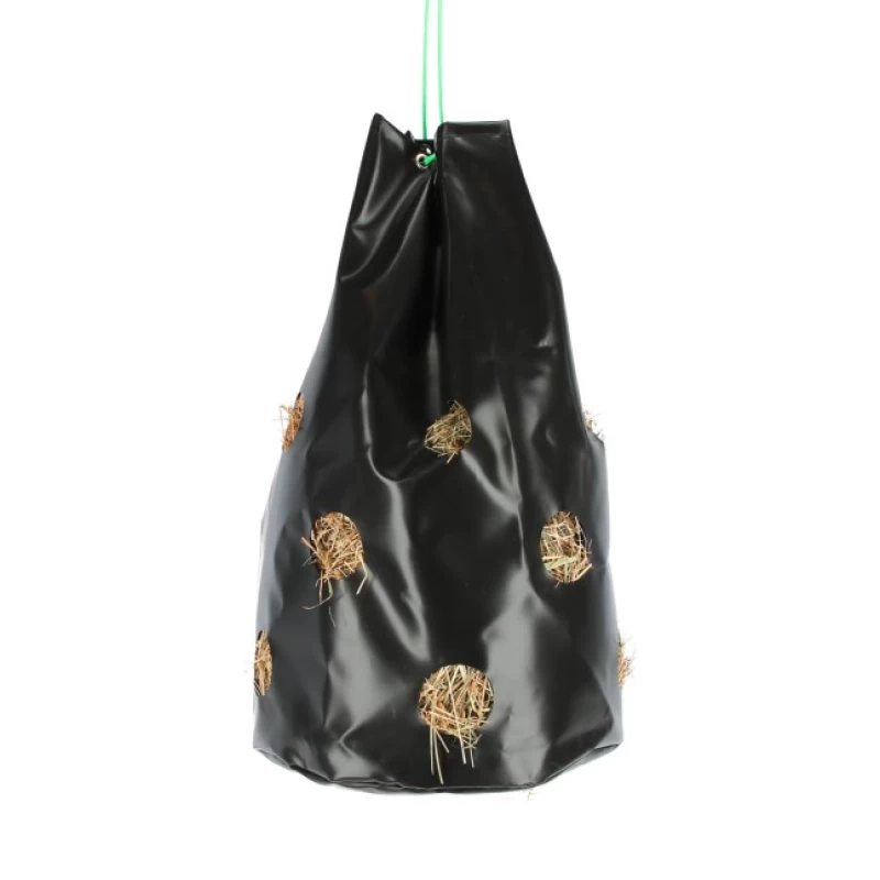 Сумка для сена HayBag, большой, черный, 16 кг
