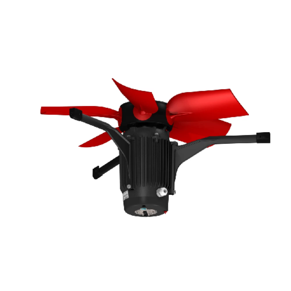 Вентилятор шахтный Multifan ø63см, 3~, 230/400В, 50Гц, 12200м³/ч