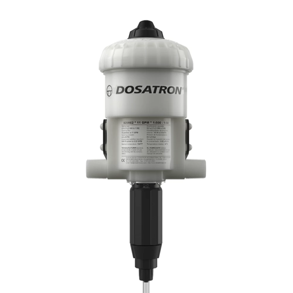 Медикатор Dosatron D25RE2AO