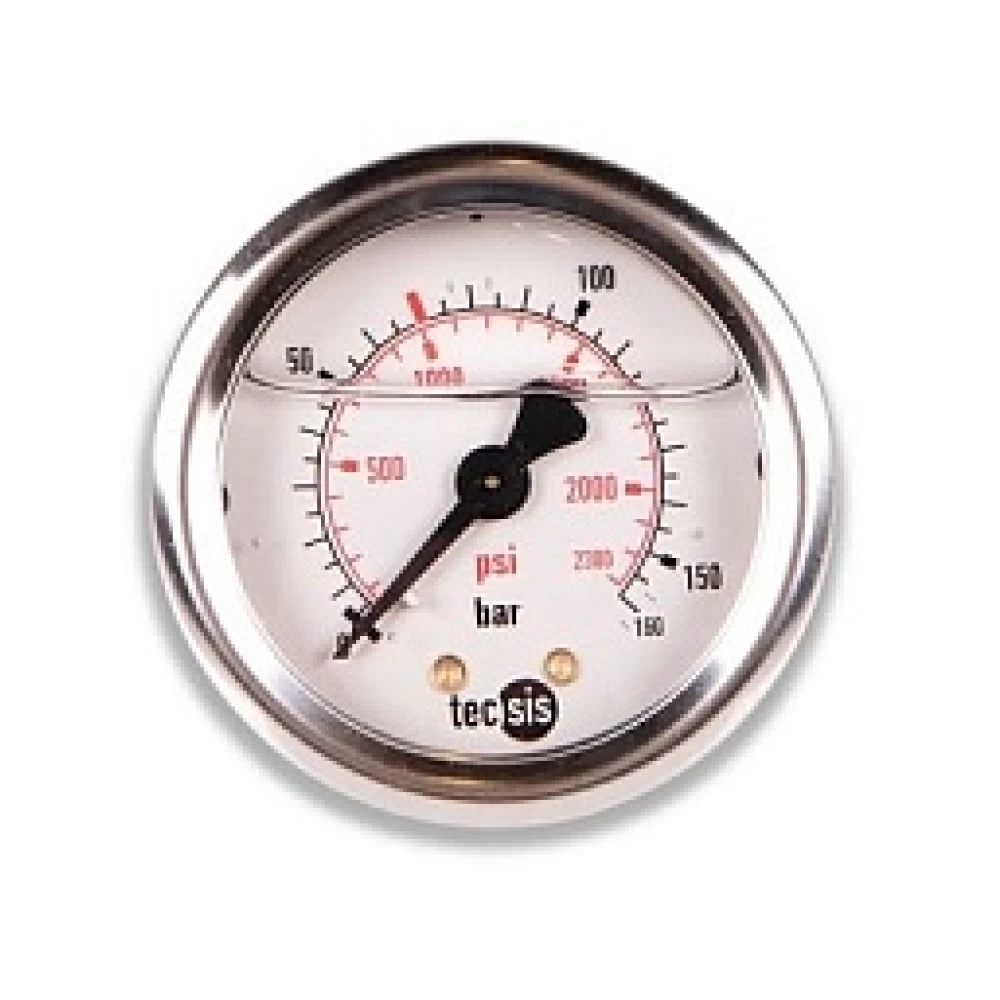 Манометр 160 бар 1/4" для насосного узла тип S