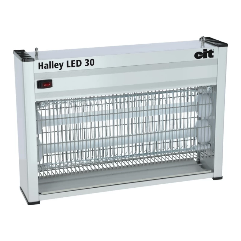 Уничтожители насекомых Halley LED 30, зеленого цвета