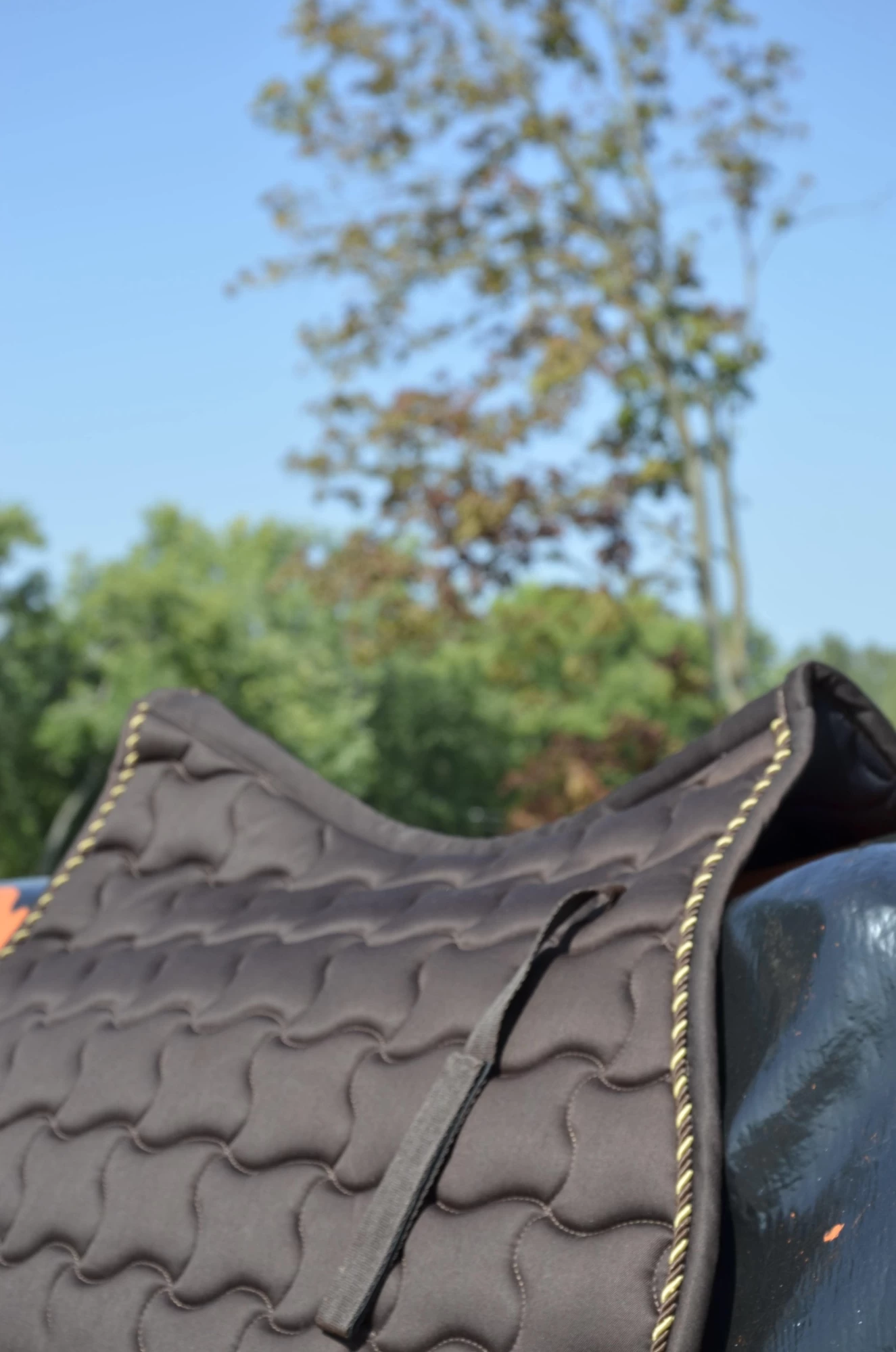 Вальтрап универсальный Ковальеро 58х68х52см, коричневый