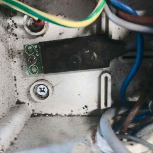 18777 Датчик вращения маятниковой щетки Kerbl