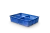 Ящик транспортировки цыплят 690x490x160мм, с 4 отделениями 