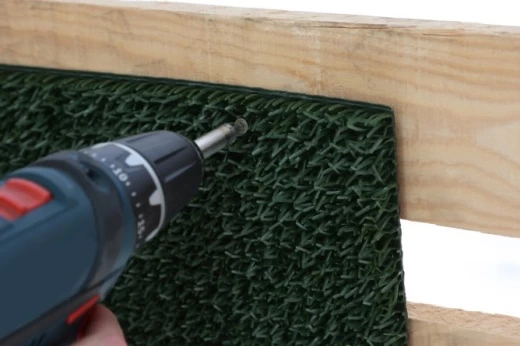 Коврик для царапин и чистки KratzPad 40х60см