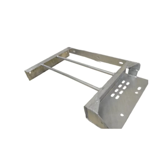 Рама правая для опрокидывания кормушки 21л