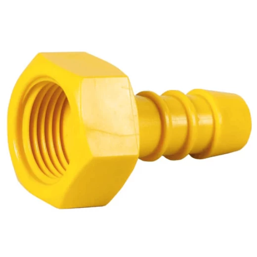 Соединитель шланга 1/2" с внутренней резьбой 1/2"