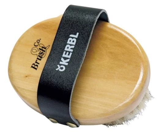 Щетка для лошадей 14см