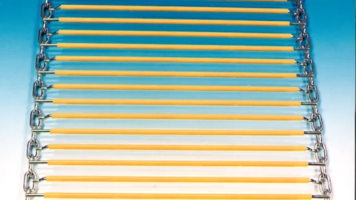 Конвейер сбора и транспортировки яиц LUBING