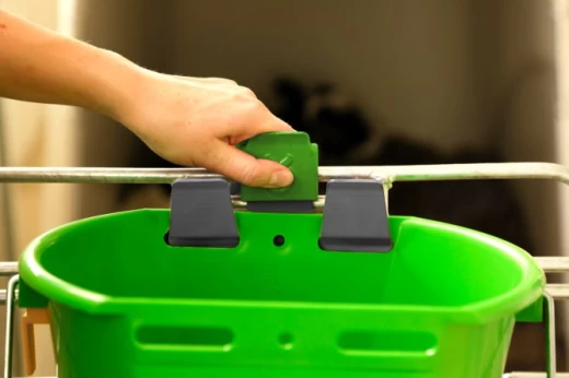 Защита от сбрасывания Bucket Guard с возможностью регулировки