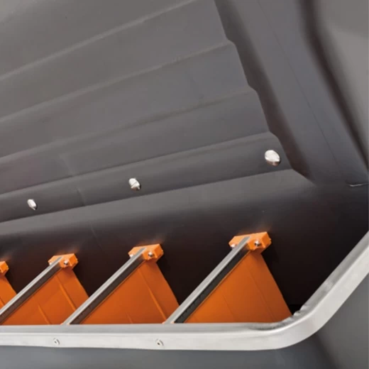 Бункерная кормушка для откорма поросят TR-5