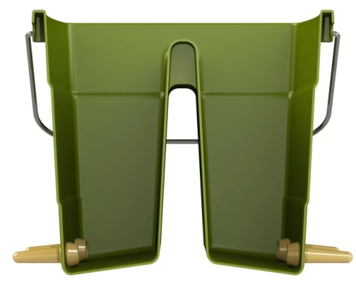 Ведро для ягнят 6 сосок