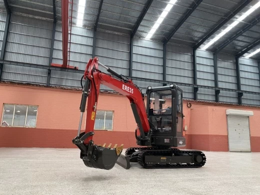 Мини-экскаватор ERE35 