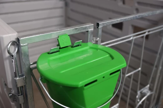 Защита от сбрасывания Bucket Guard с возможностью регулировки