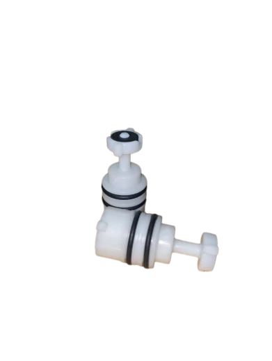 Ограничитель потока регулятора давления