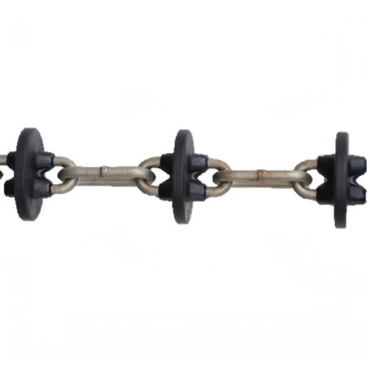 Цепь-шайба BD DR850, шаг 51мм, шайба 34-35мм