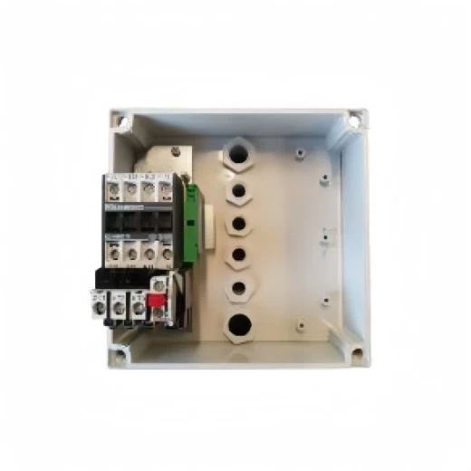Пусковое реле в корпусе