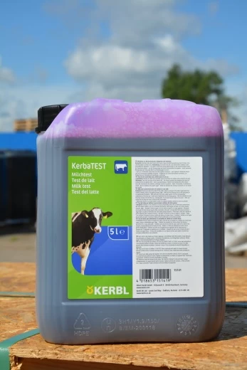 15141 Молочный тест КербаТест, 5л Kerbl