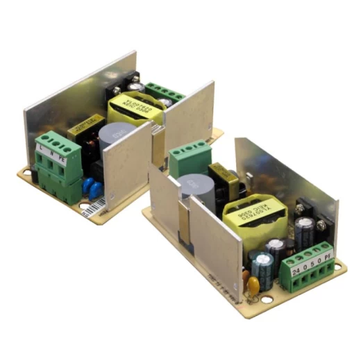 Блок питания 24V+5VDC 25W