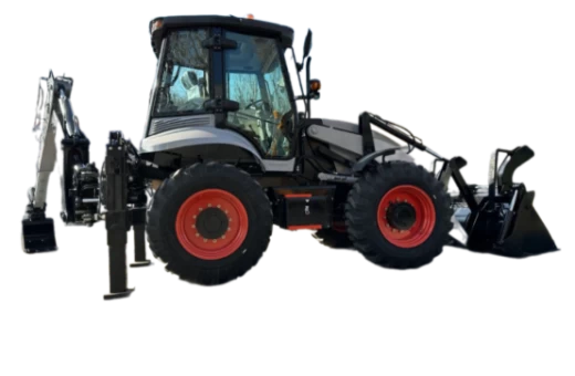 Экскаватор-погрузчик ERB100