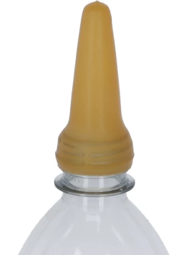 Соска для ягнят из натурального каучука