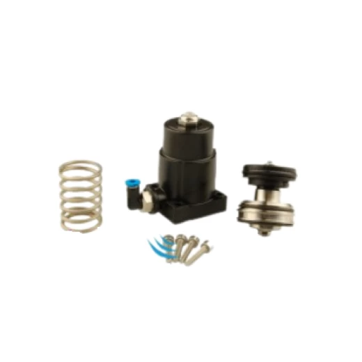 5.1004.6981.0 Клапан гидравлический в корпусе Lely