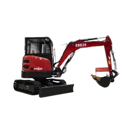 Мини-экскаватор ERE35 