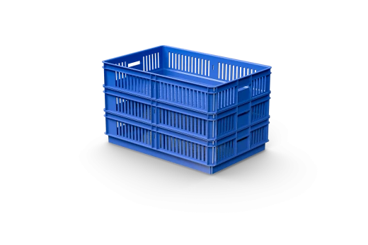 Ящик транспортировки цыплят 1 отделение (Тип LOHMAN)