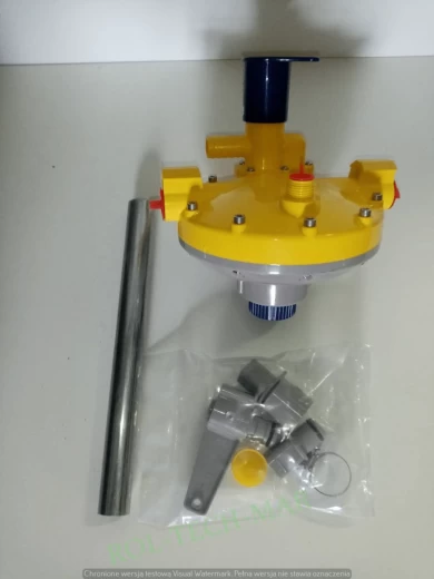 Регулятор низкого давления