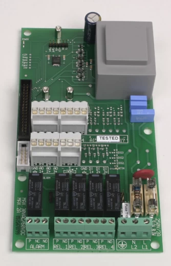 Плата питания FCA A1 TESTED