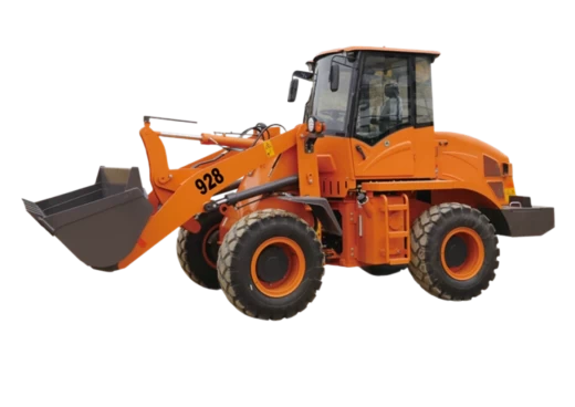 Погрузчик колесный ШАНМОН 928