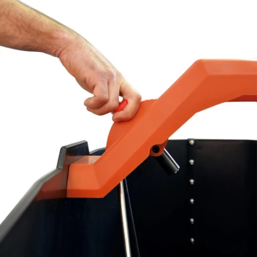 Бункерная кормушка для откорма поросят TR7D