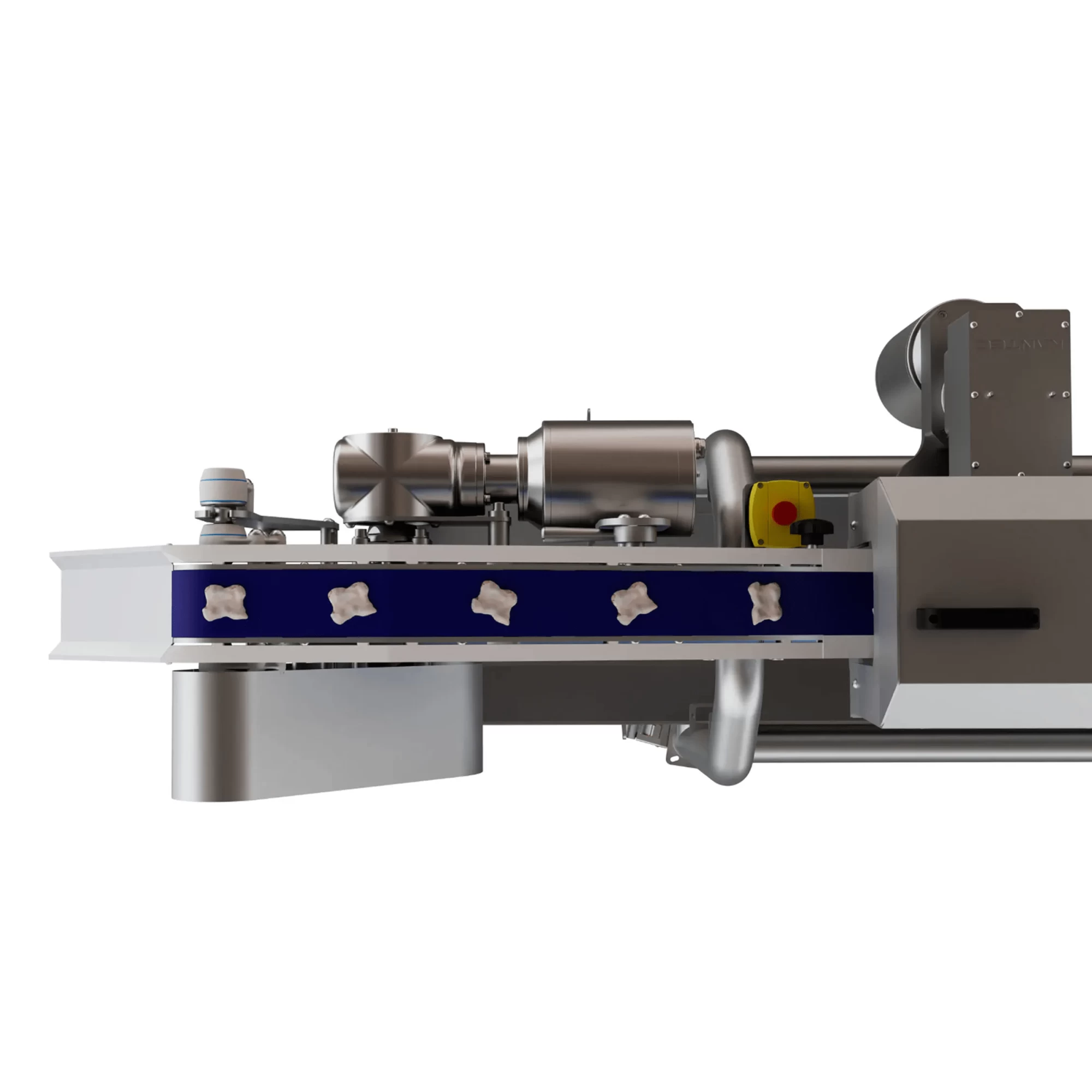 Машина для обвалки спинки бройлера Келебек 3.0