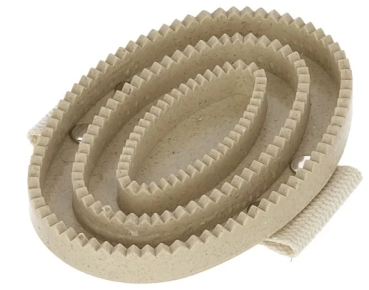 Щетка для лощади 13х9см