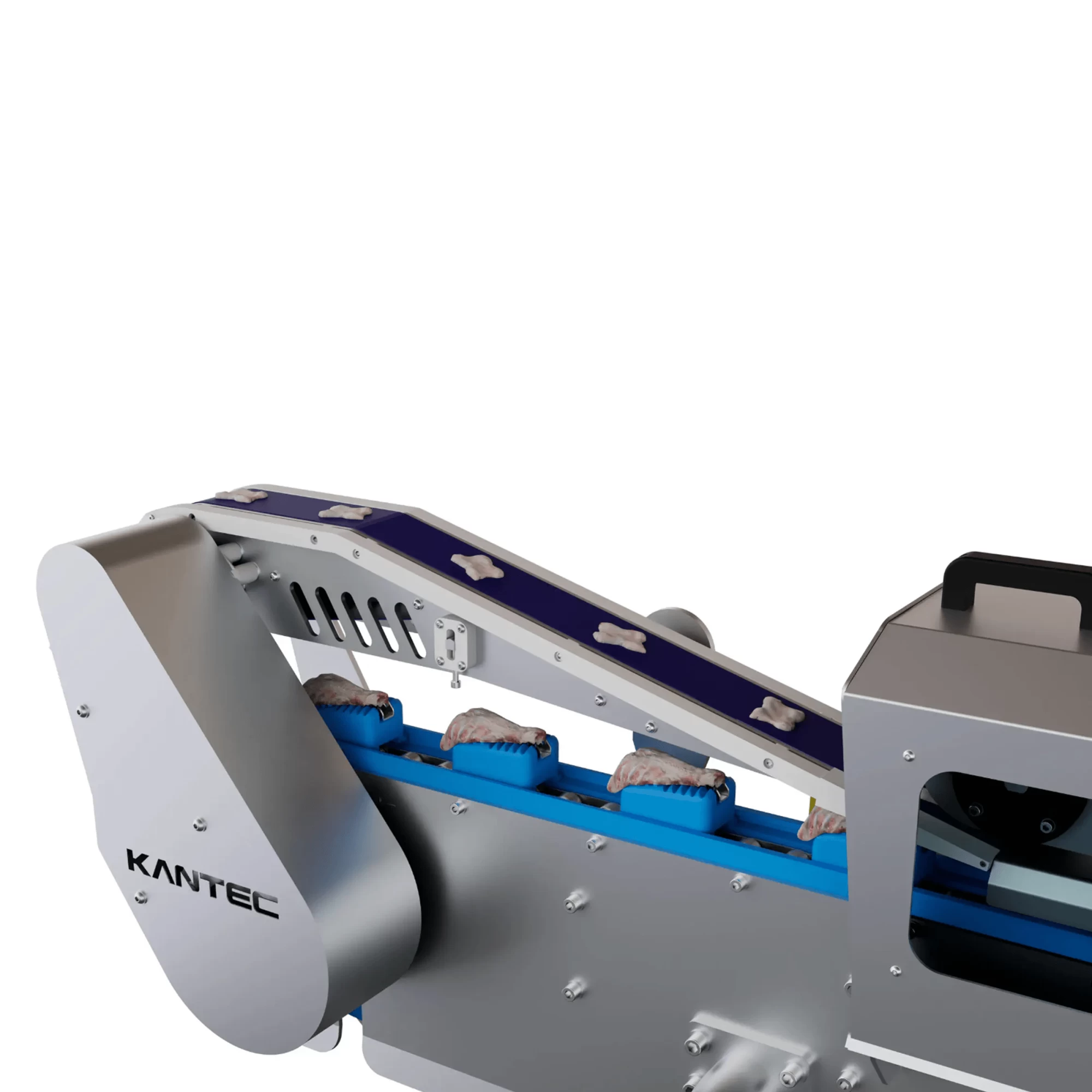 Машина для обвалки спинки бройлера Келебек 3.0