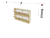 Приточный клапан туннельный VENTUM BOTTOM