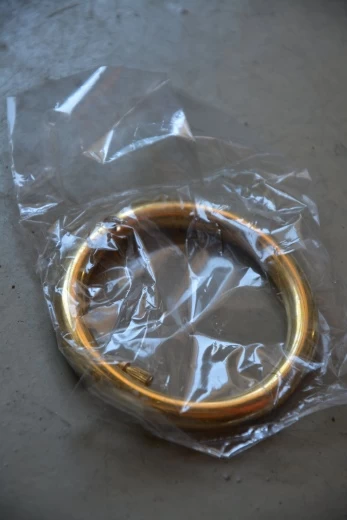 11129 Носовое кольцо Ø59мм, с винтовым замком Kerbl